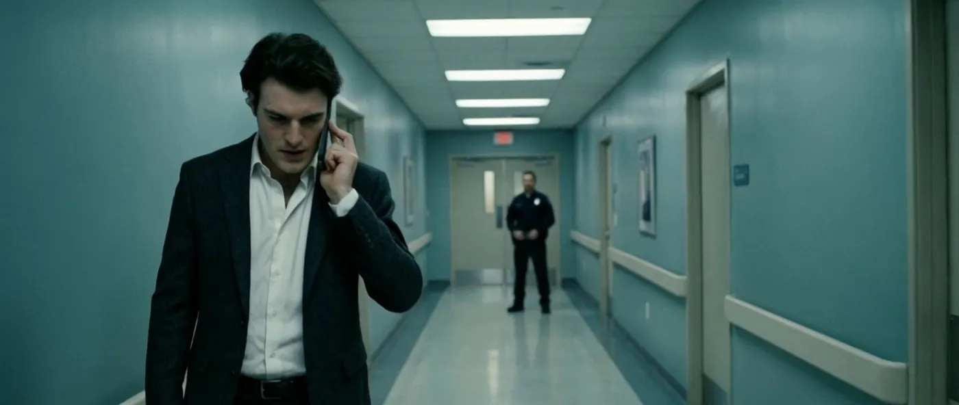 Kindness Inc. — cinematic still from the film