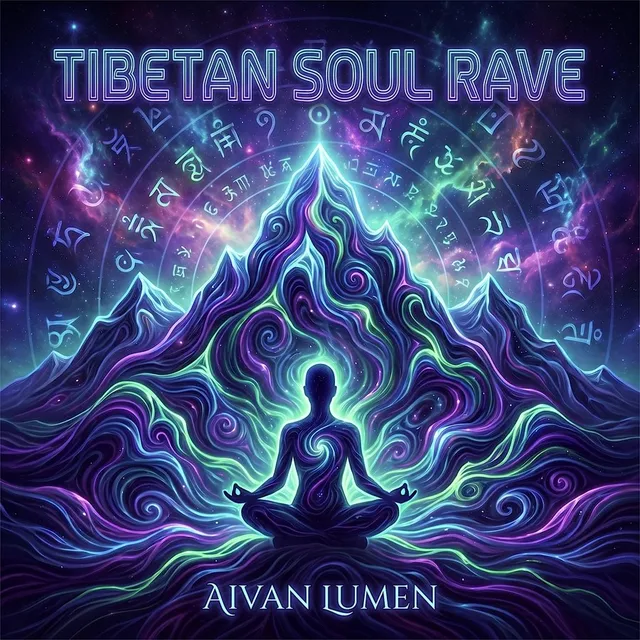 Tibetan Soul Rave — original song by Aivan Lumen