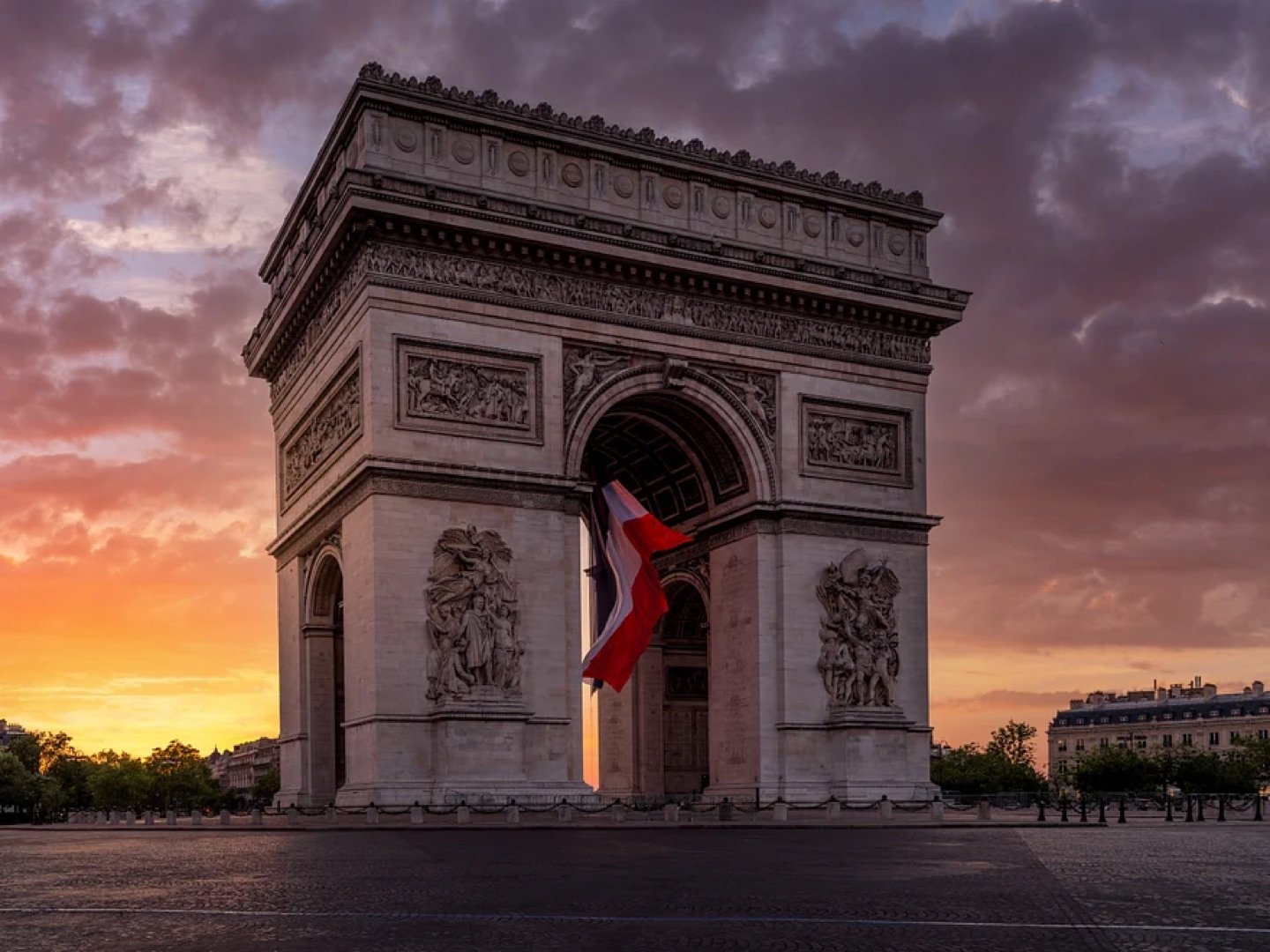 From Paris to Hollywood — gallery