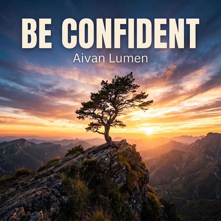 Be Confident — Aivan Lumen