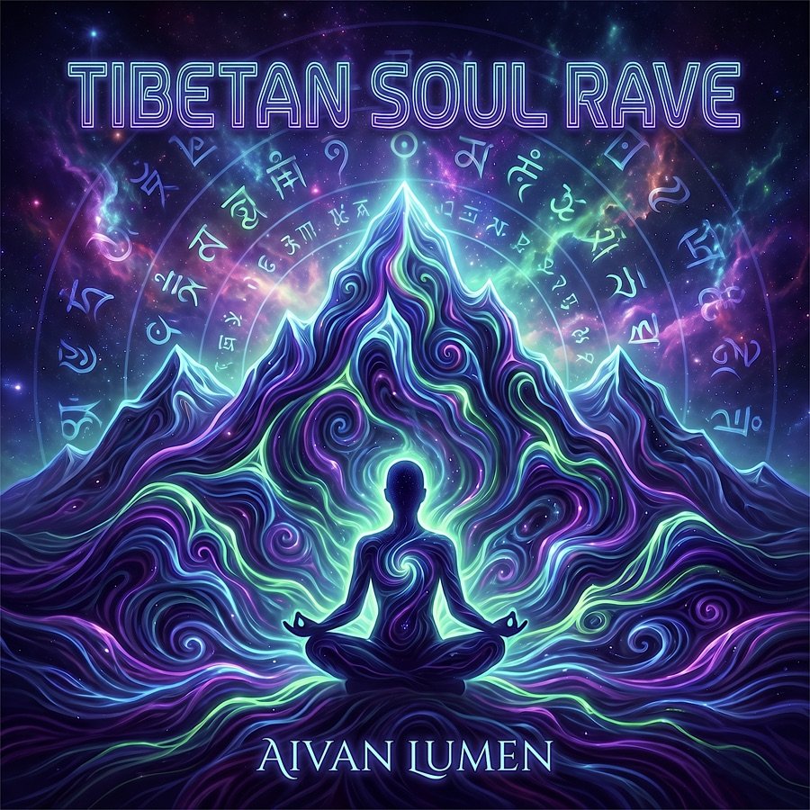 Tibetan Soul Rave — Aivan Lumen