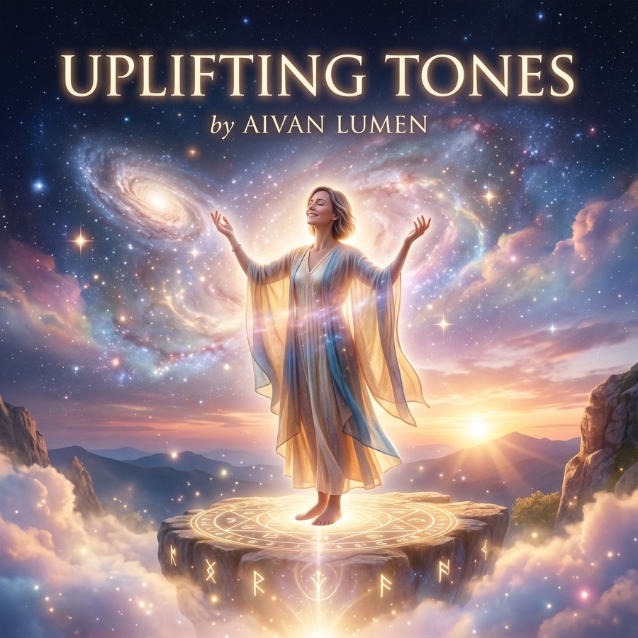Uplifting Tones — Aivan Lumen